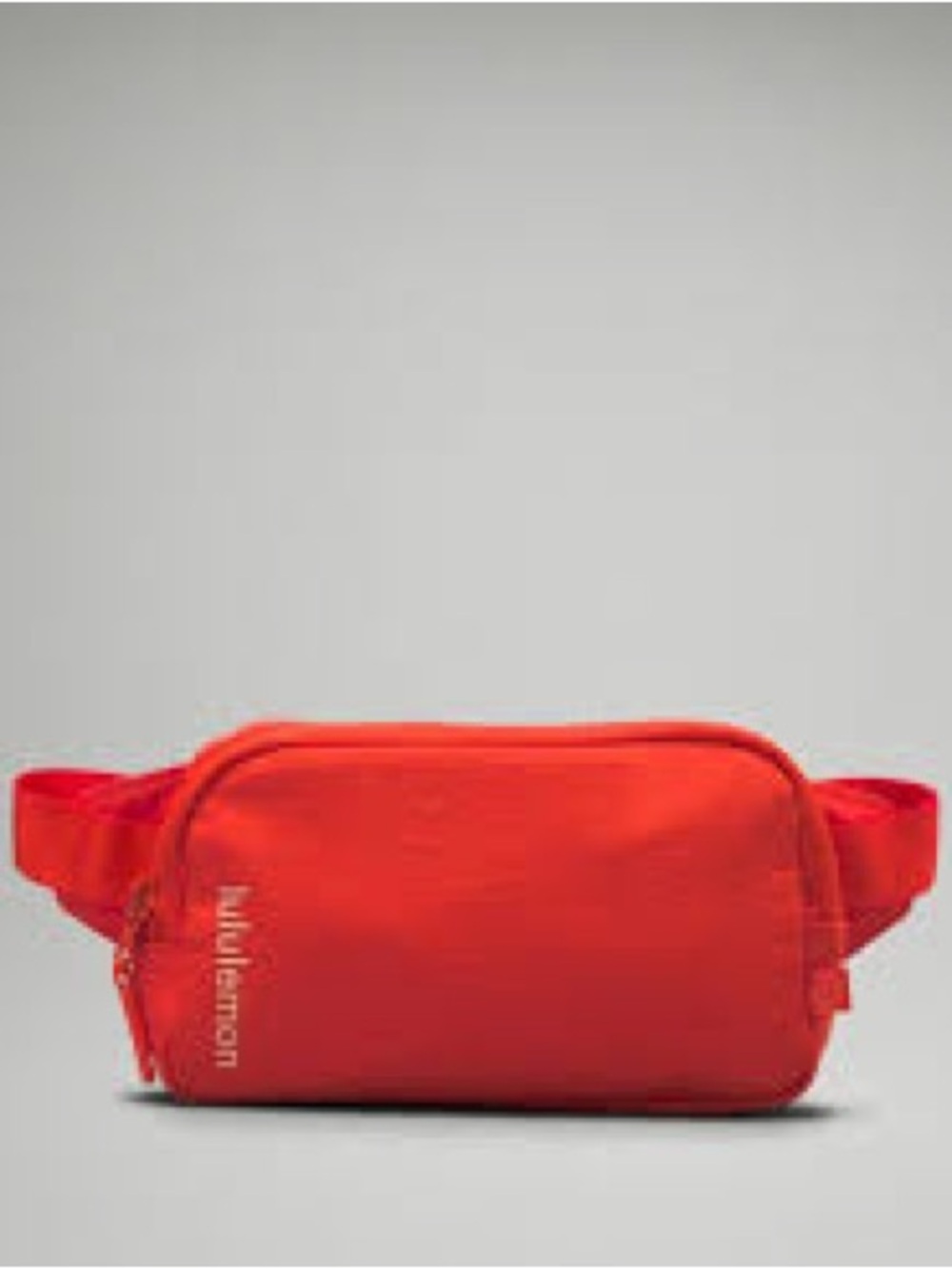 NWT Lululemon Mini Belt Bag - Solar Orange
18cm x 4cm x 10.5cm DISCONTINUED